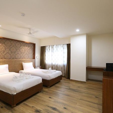 Hotel Shubham Palace Hyderabad Luaran gambar