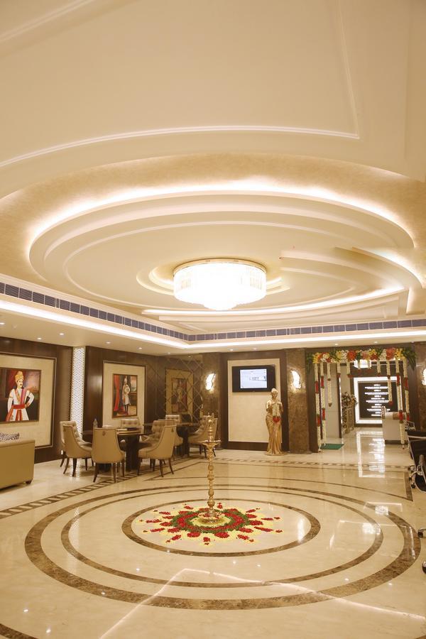 Hotel Shubham Palace Hyderabad Luaran gambar