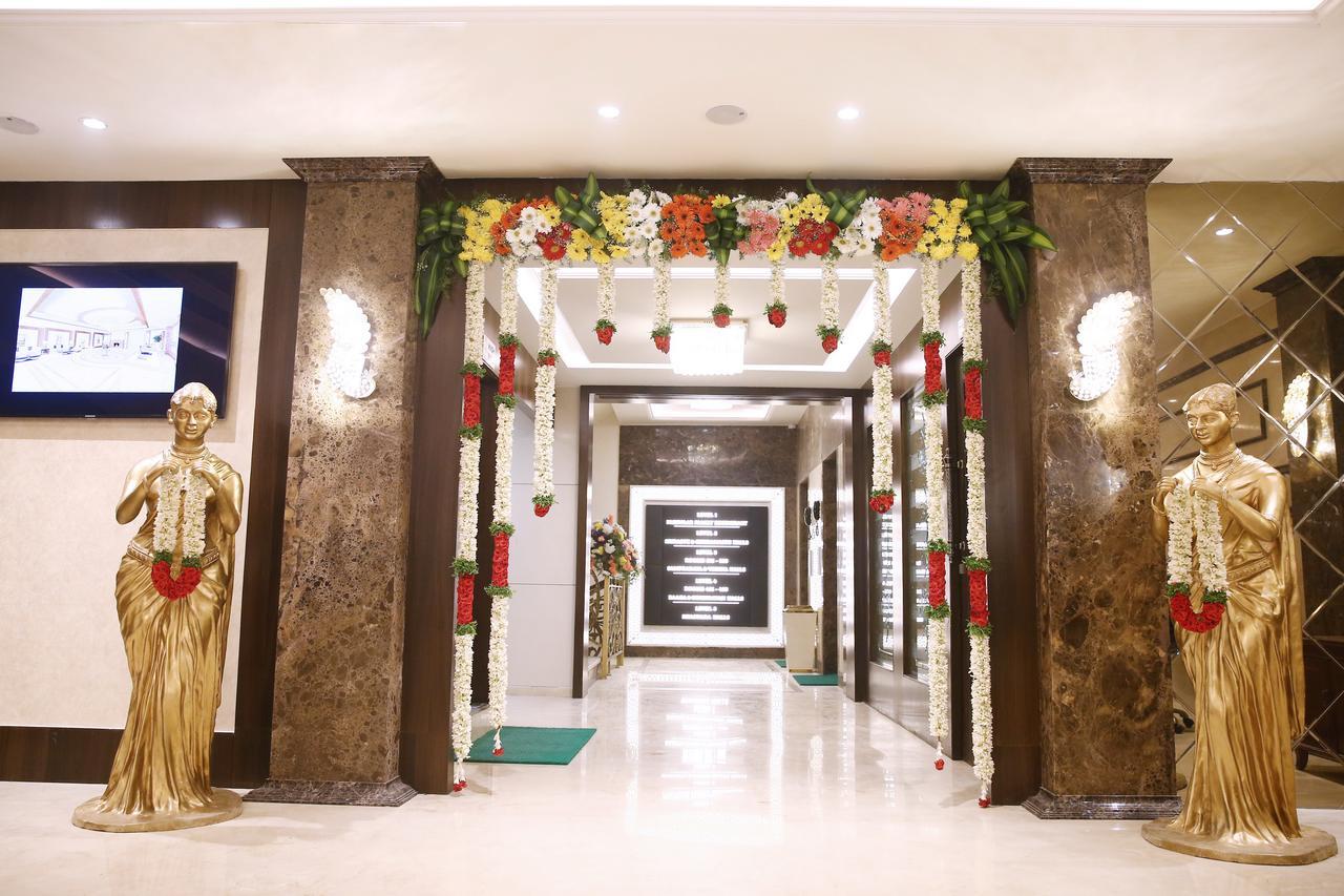 Hotel Shubham Palace Hyderabad Luaran gambar