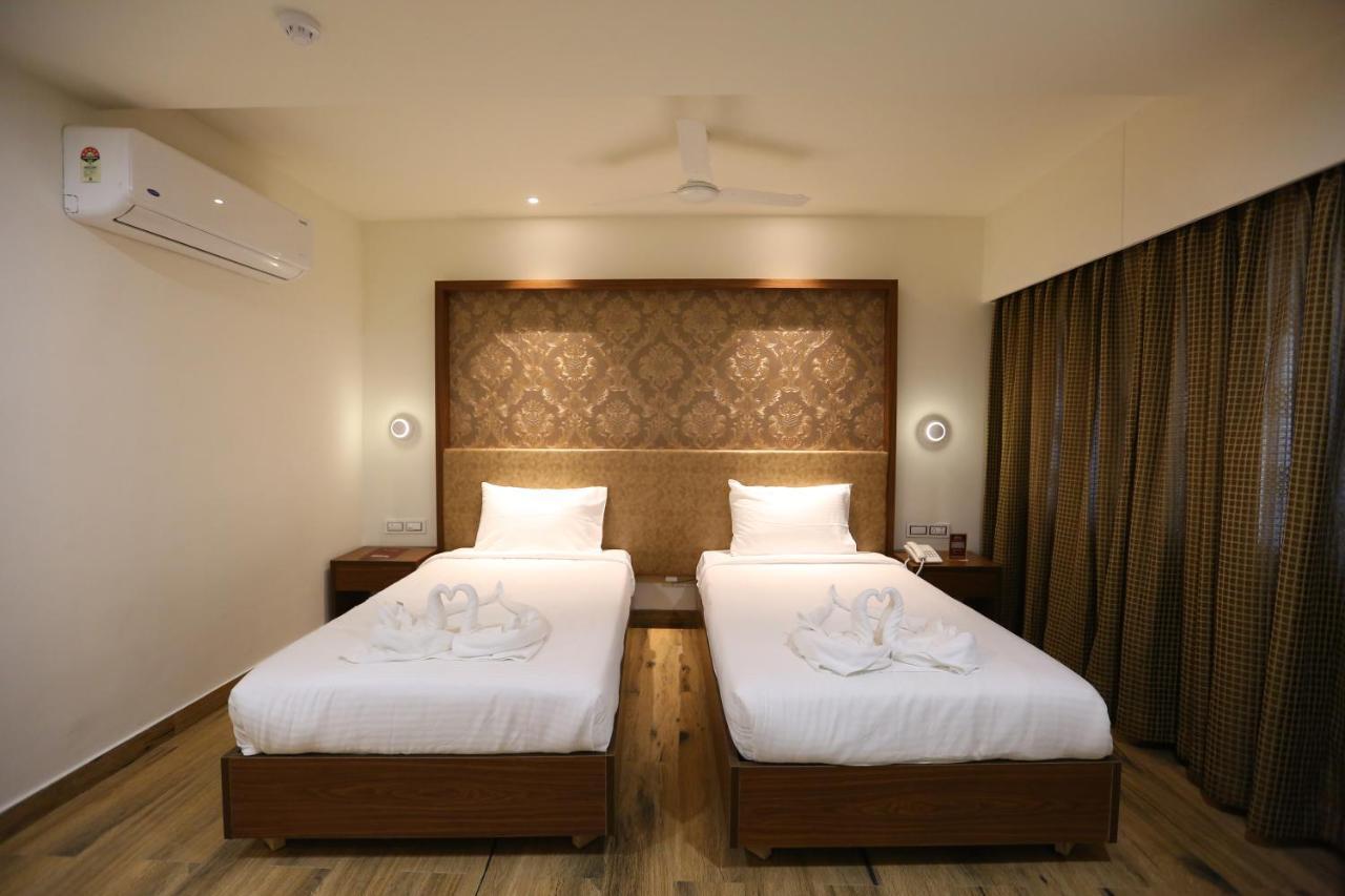 Hotel Shubham Palace Hyderabad Luaran gambar