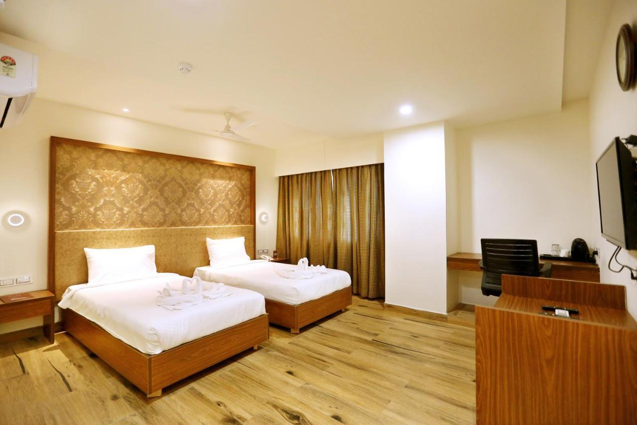 Hotel Shubham Palace Hyderabad Luaran gambar