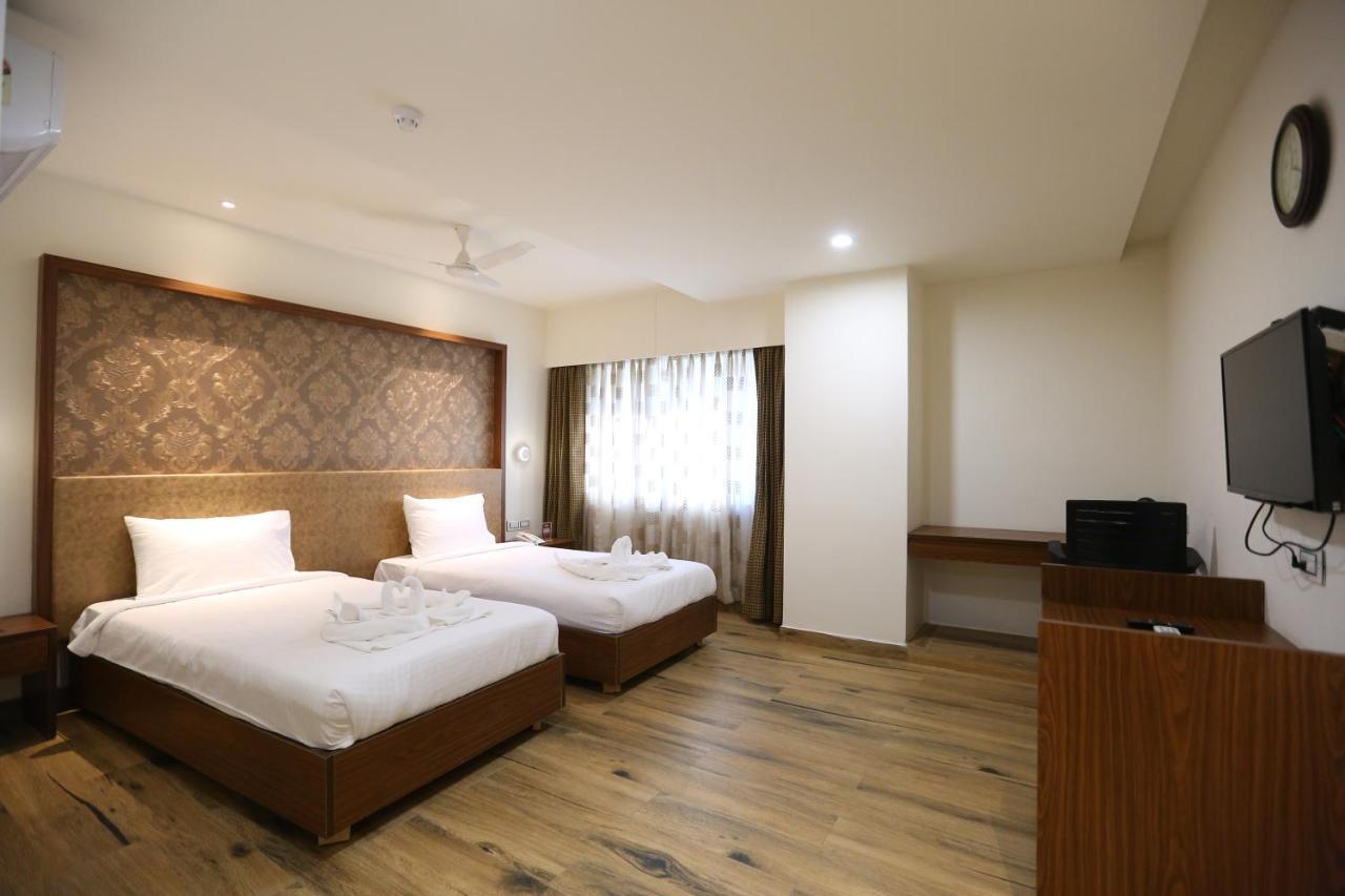 Hotel Shubham Palace Hyderabad Luaran gambar