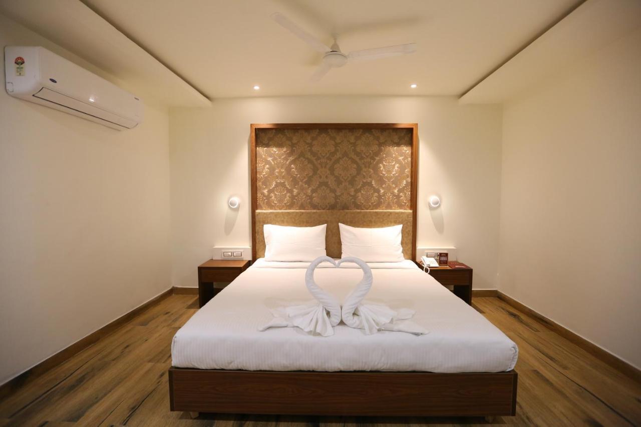 Hotel Shubham Palace Hyderabad Luaran gambar