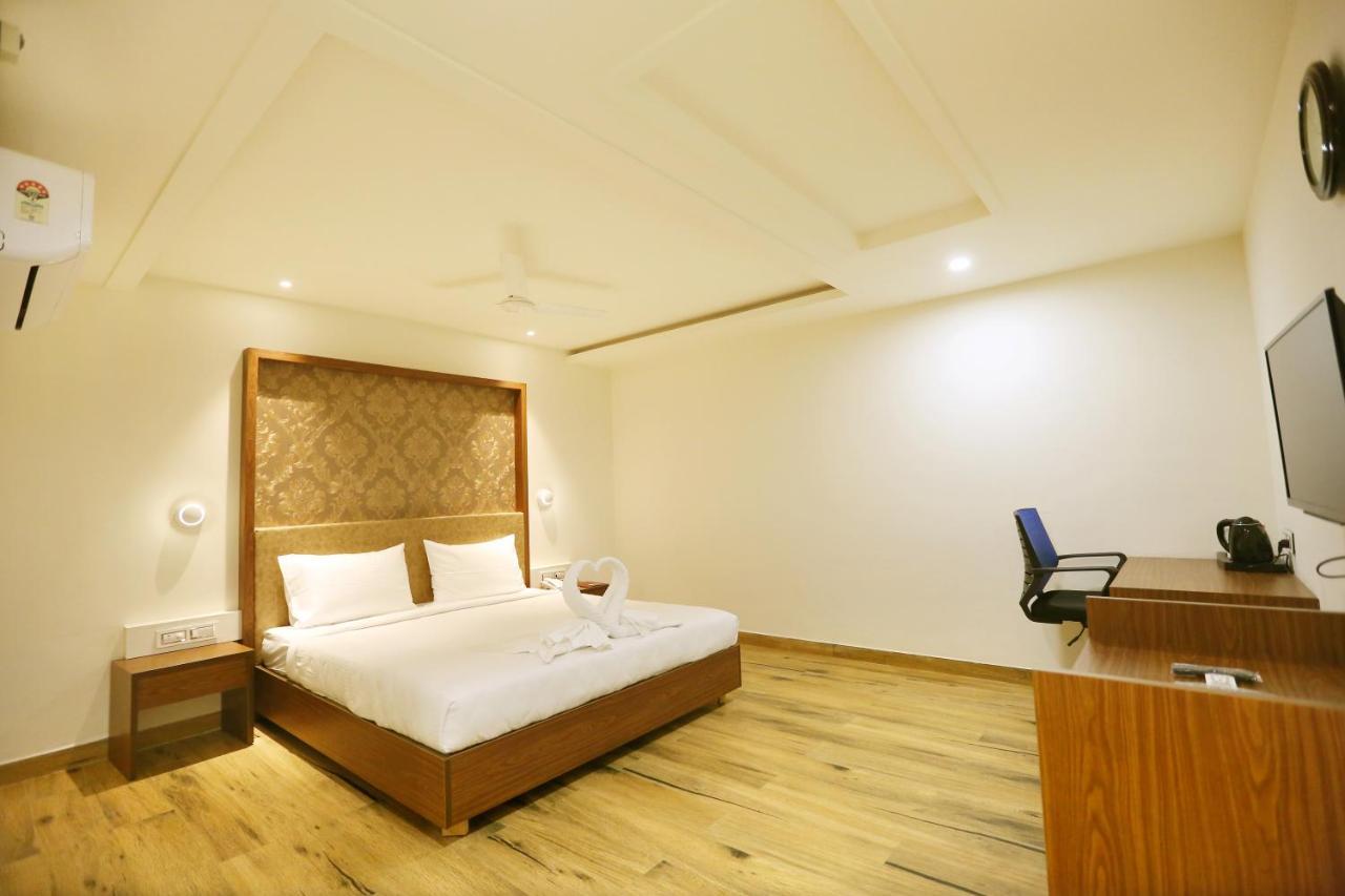 Hotel Shubham Palace Hyderabad Luaran gambar