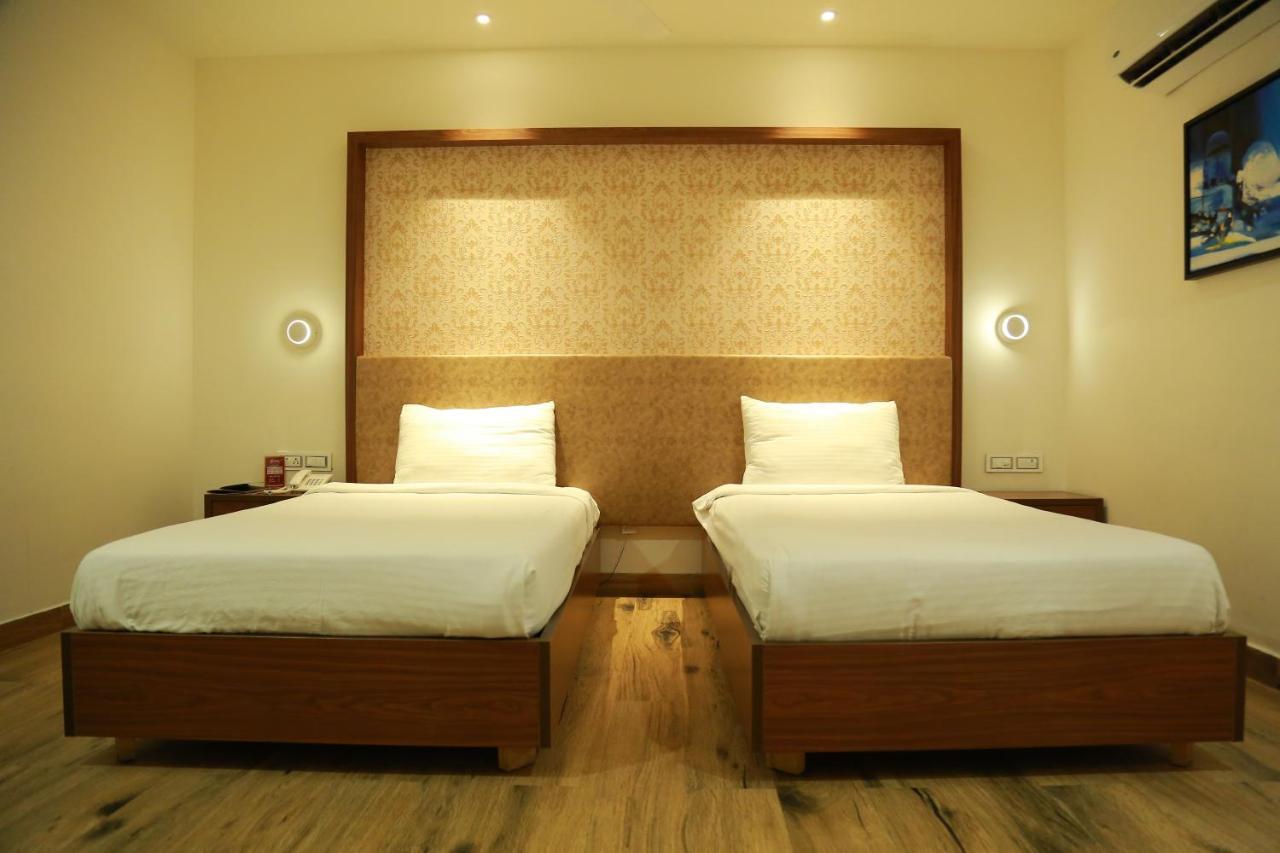 Hotel Shubham Palace Hyderabad Luaran gambar