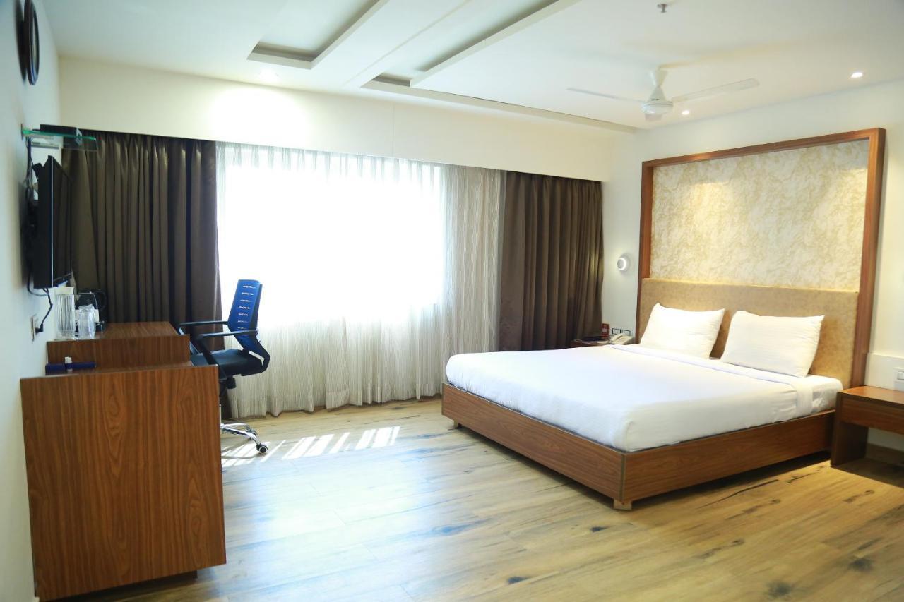 Hotel Shubham Palace Hyderabad Luaran gambar